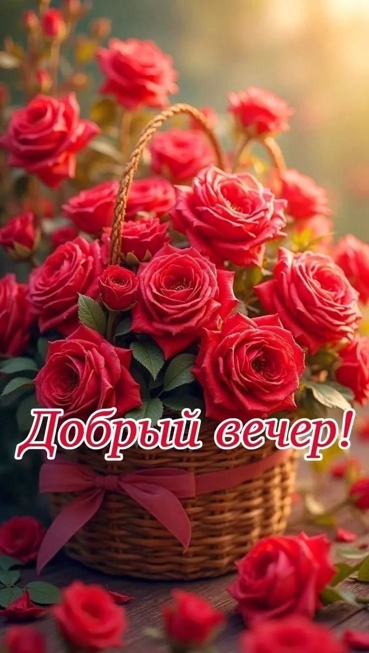 Добрый вечер!