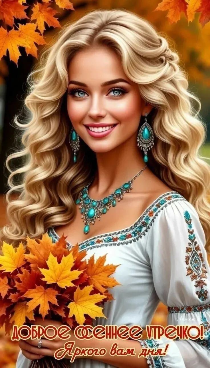 Доброе воскресенье! Яркого вам дня!