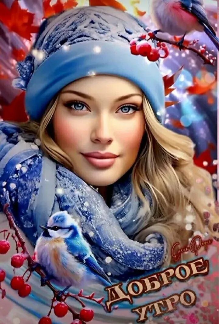Доброе утро