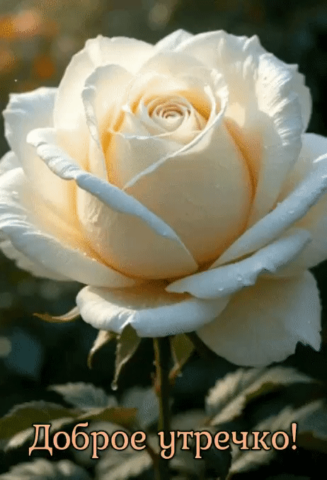 Доброе утречко!