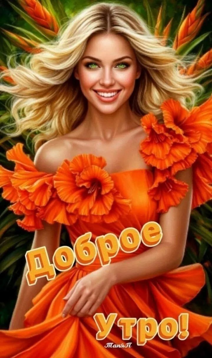 Доброе утро!