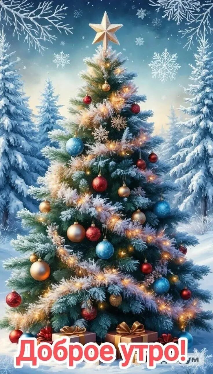 Доброе утро!