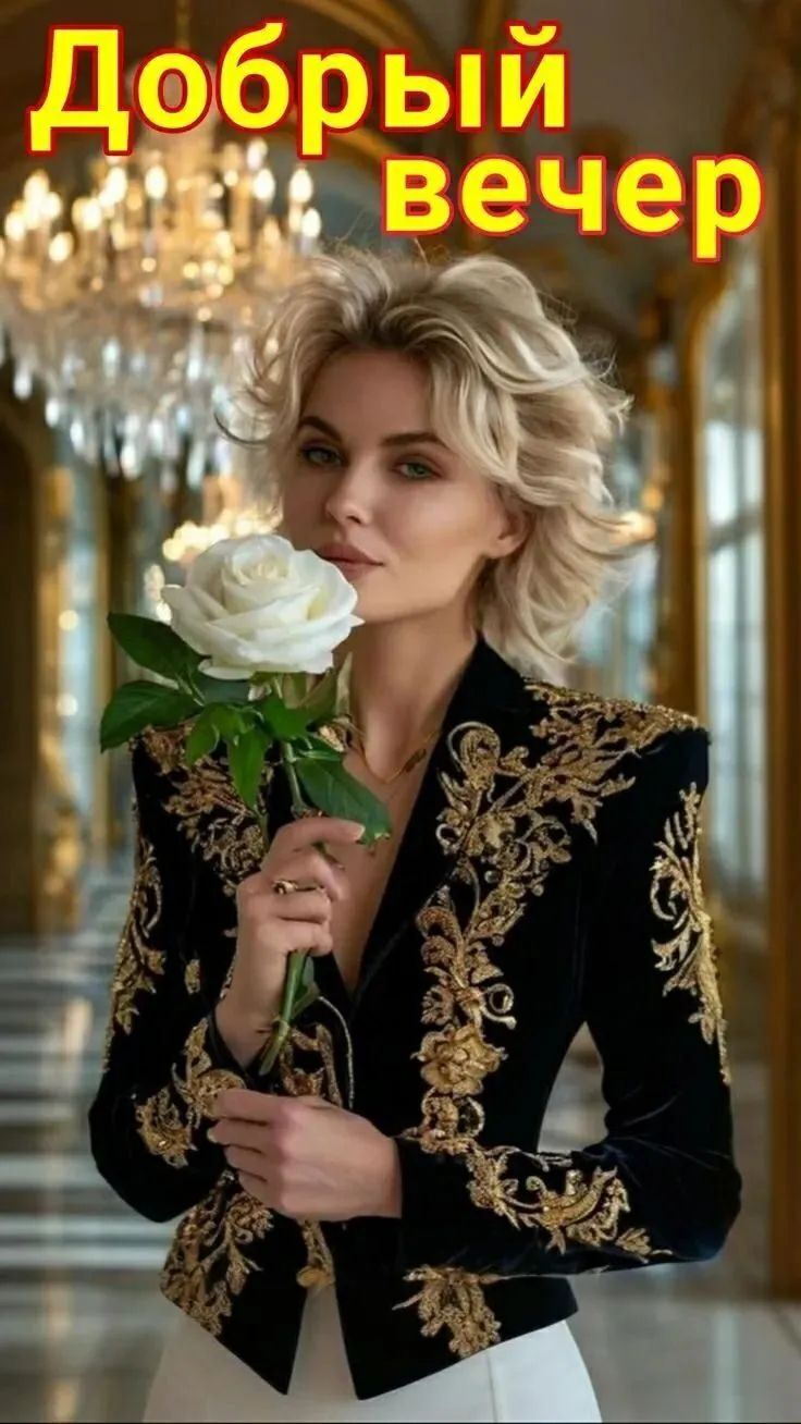 Добрый вечер