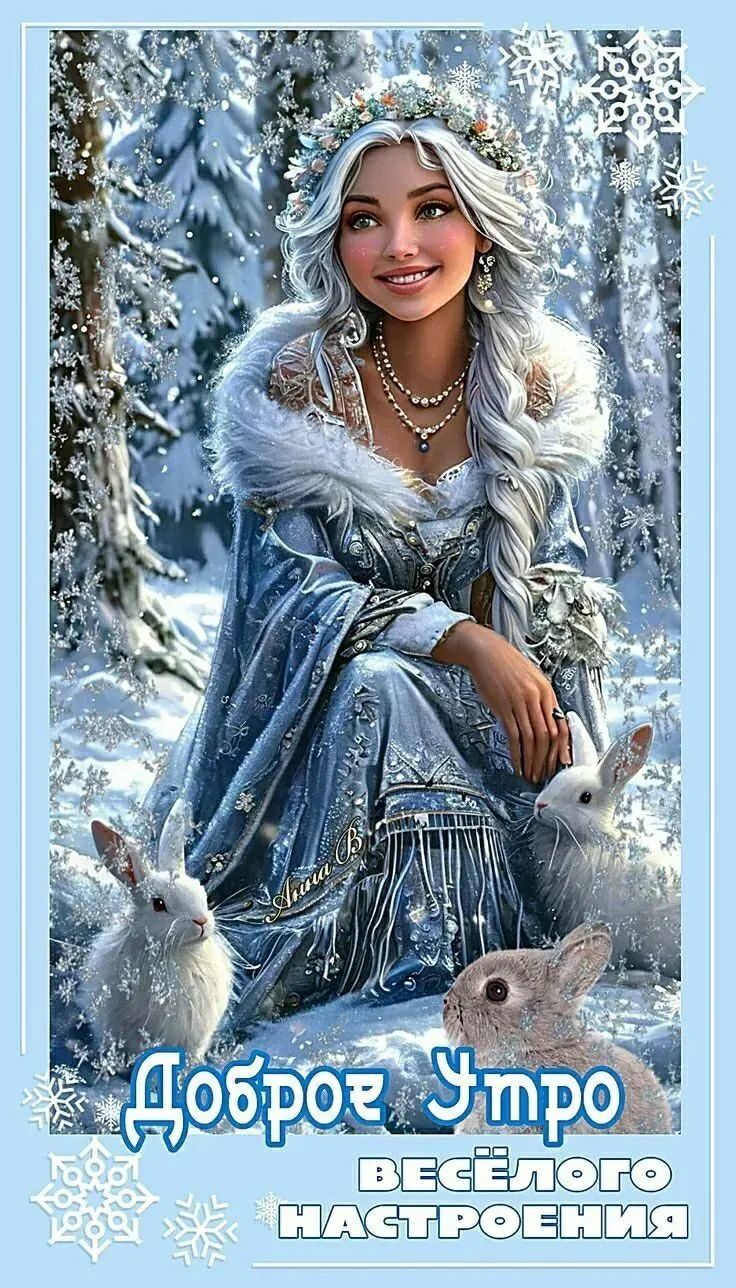 Доброе утро весёлого настроения