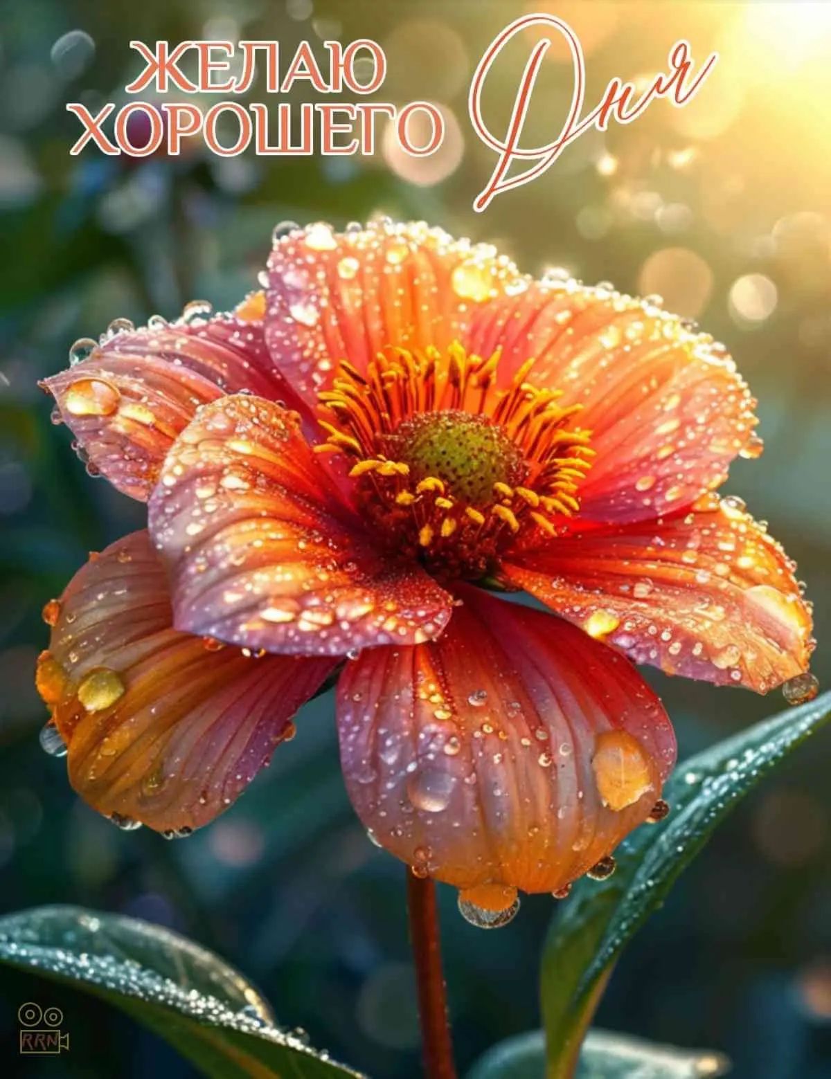 Желаю хорошего дня