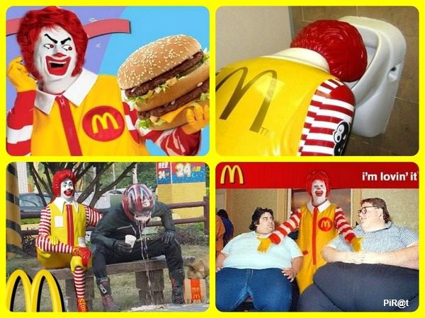 i'm lovin' it