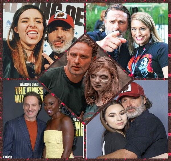 WALKING DEAD THE ONES WILL