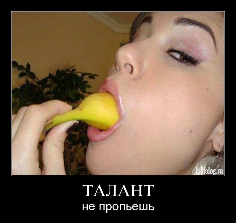 ТАЛАНТ не пропьешь