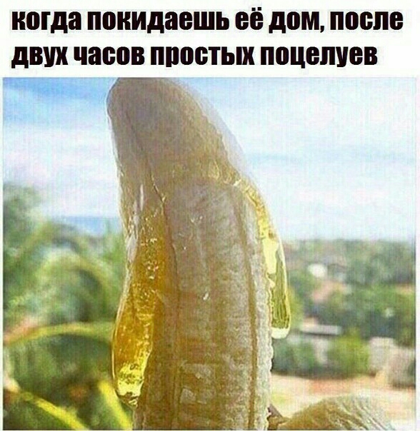когда покидаешь ее дом после двух часов птютых поцелуев