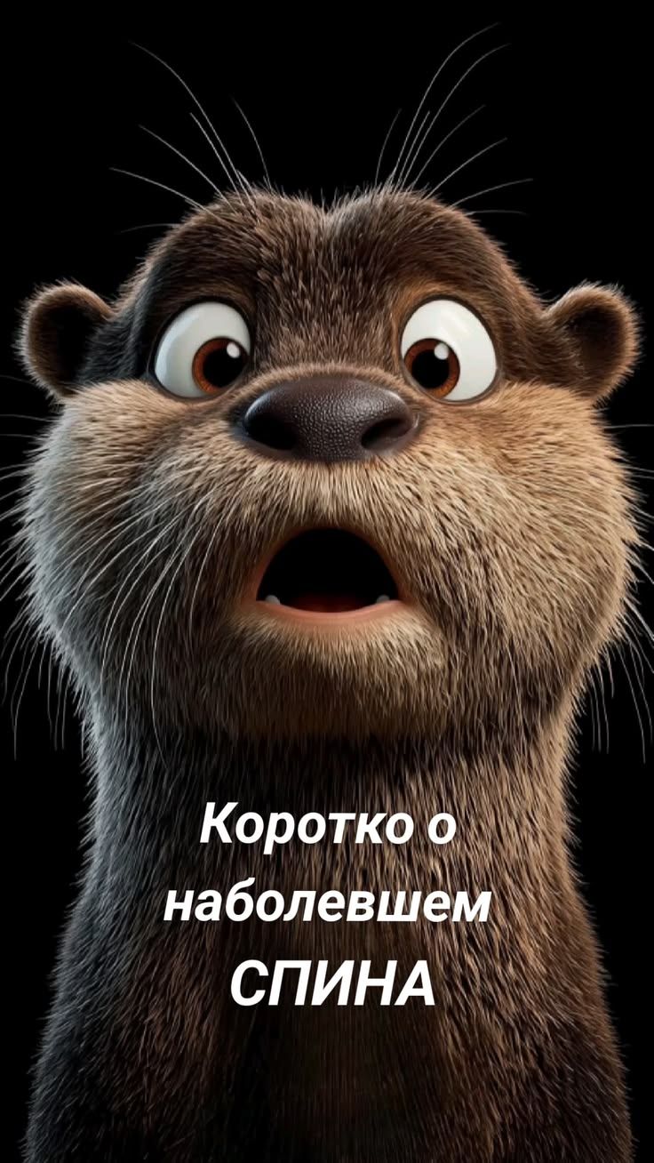 Коротко о наболевшем СПИНА