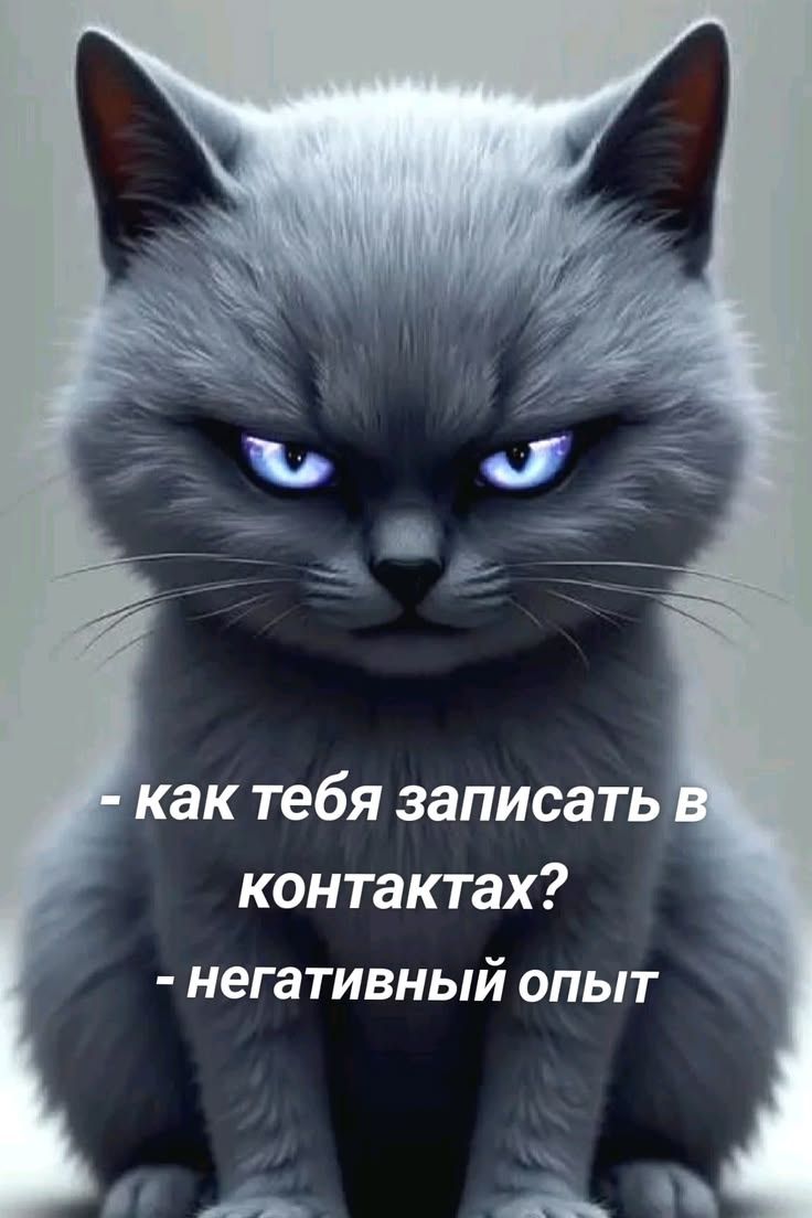 — как тебя записать в контактах? — негативный опыт