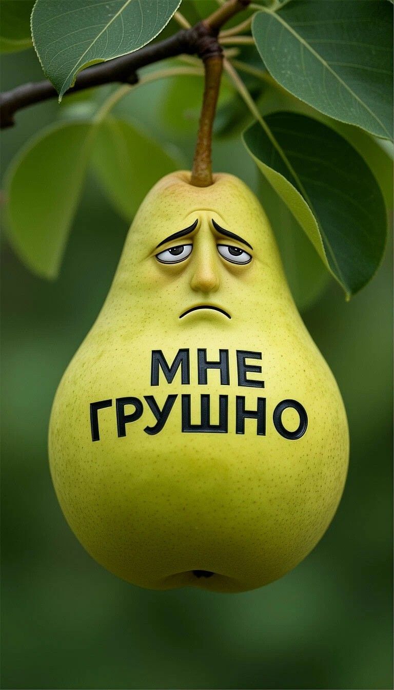 МНЕ ГРУШНО