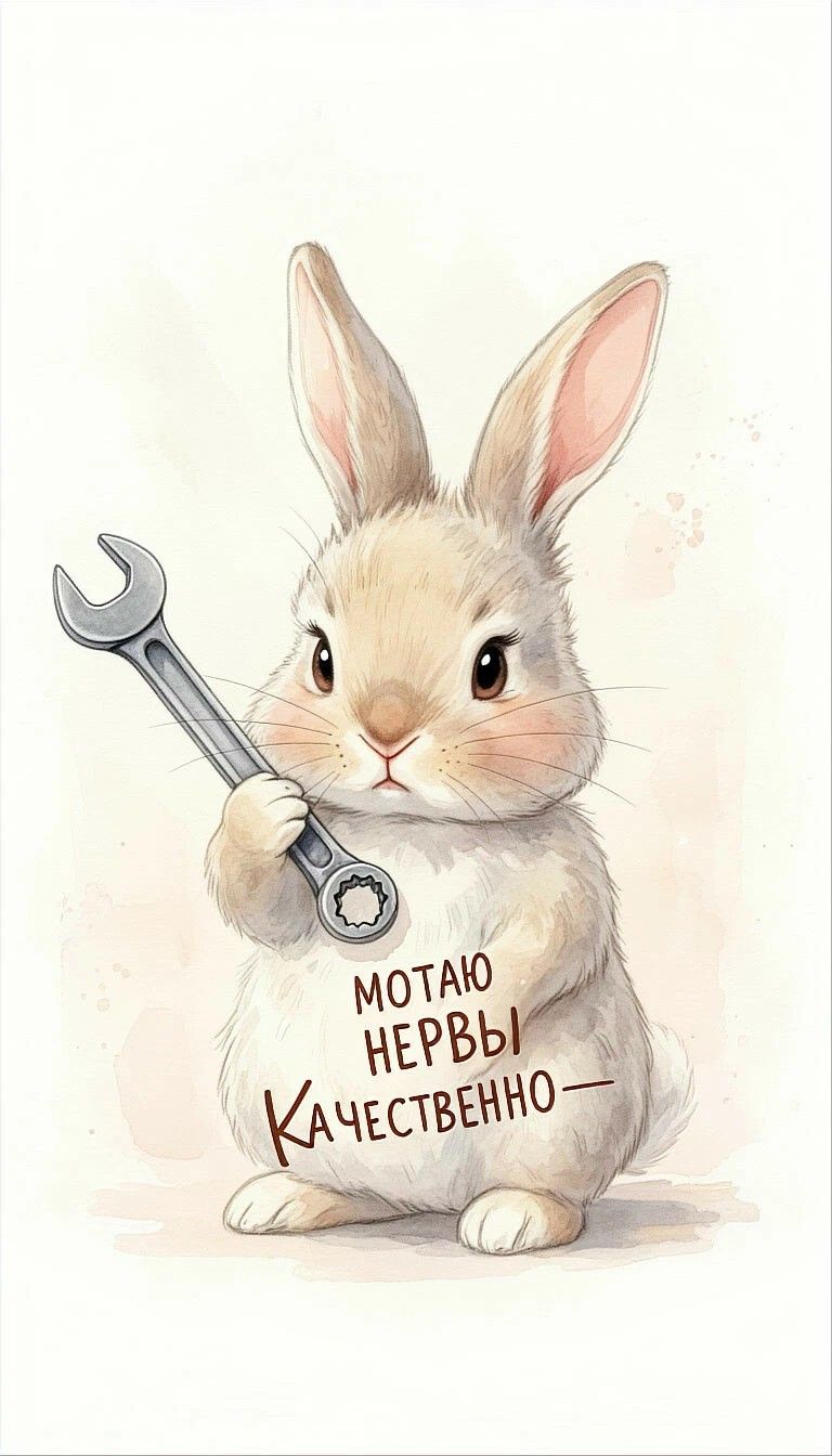 МОТАЮ НЕРВЫ КАЧЕСТВЕННО