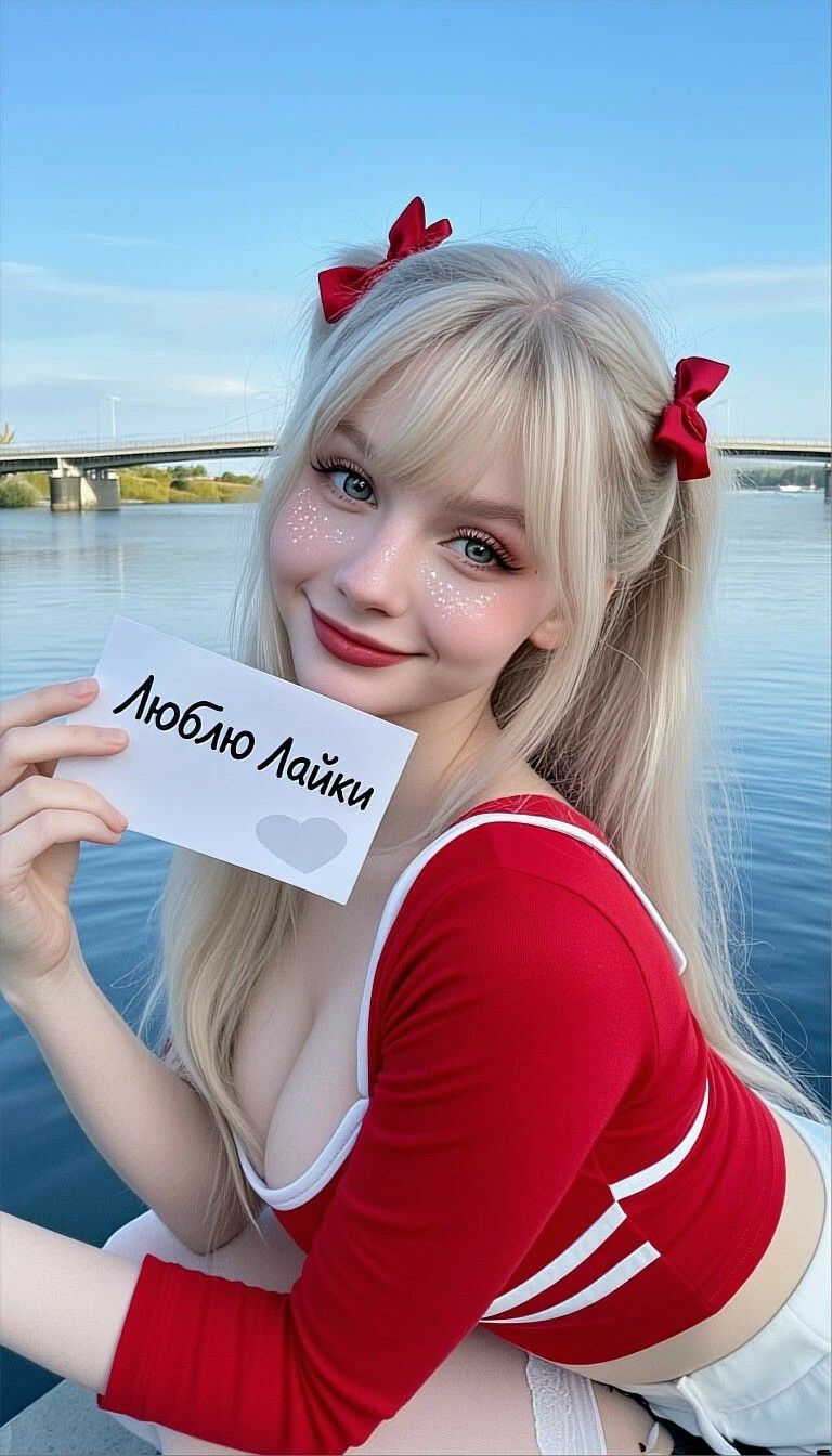 Люблю лайки