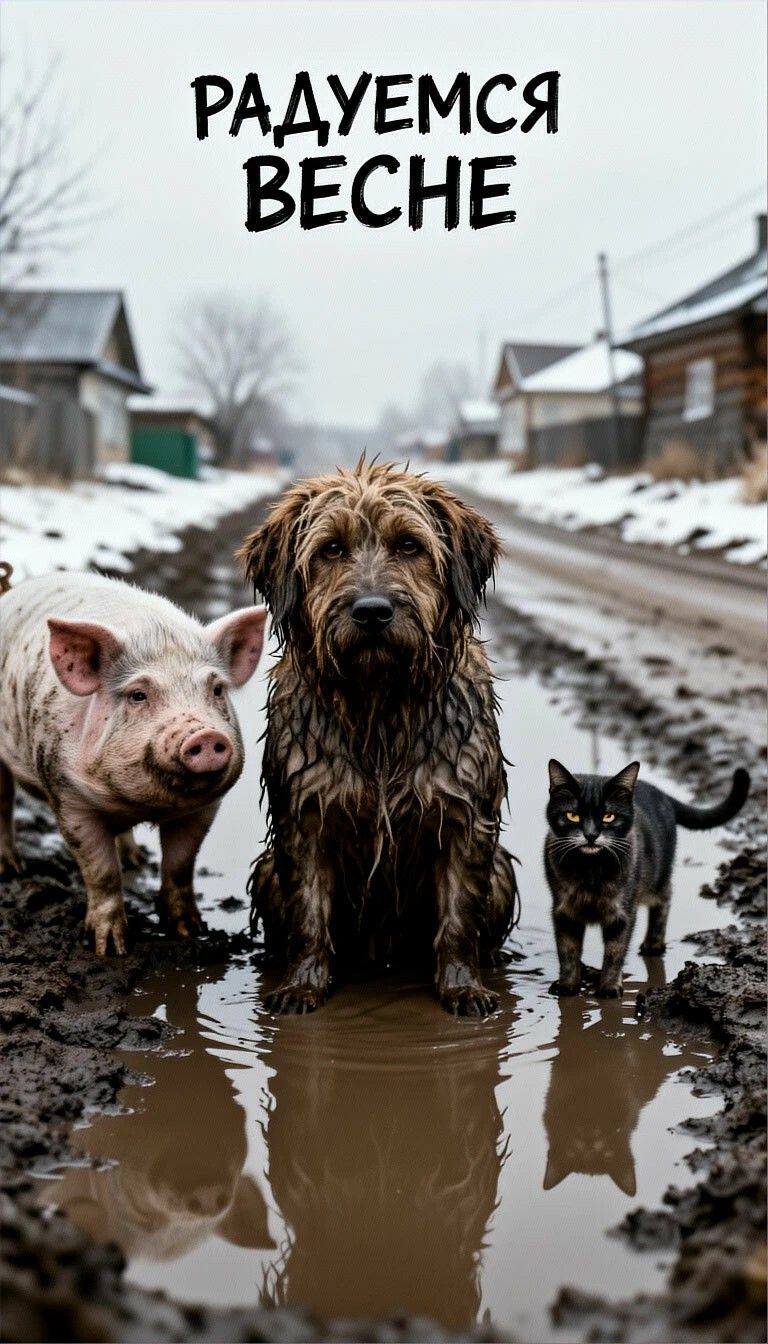 РАДУЕМСЯ ВЕСНЕ