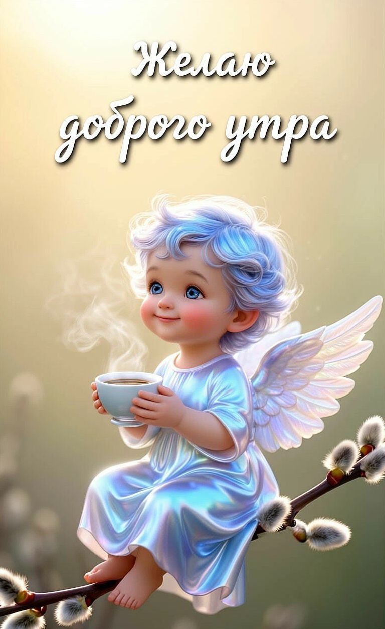 Желаю доброго утра