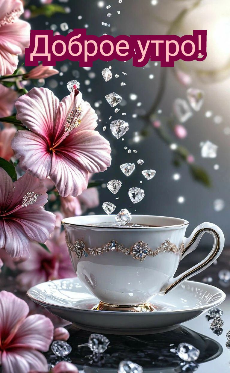 Доброе утро!