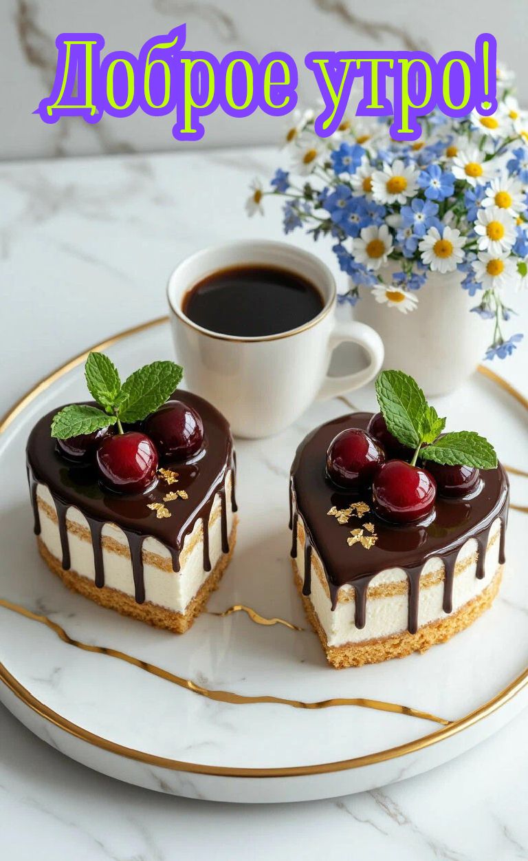 Доброе утро!