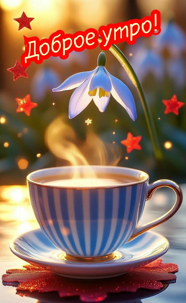 Доброе утро!