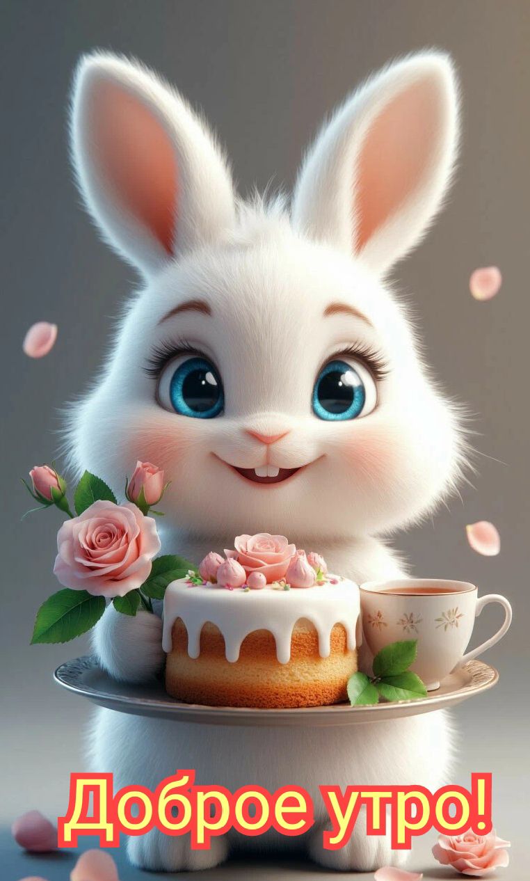 Доброе утро!