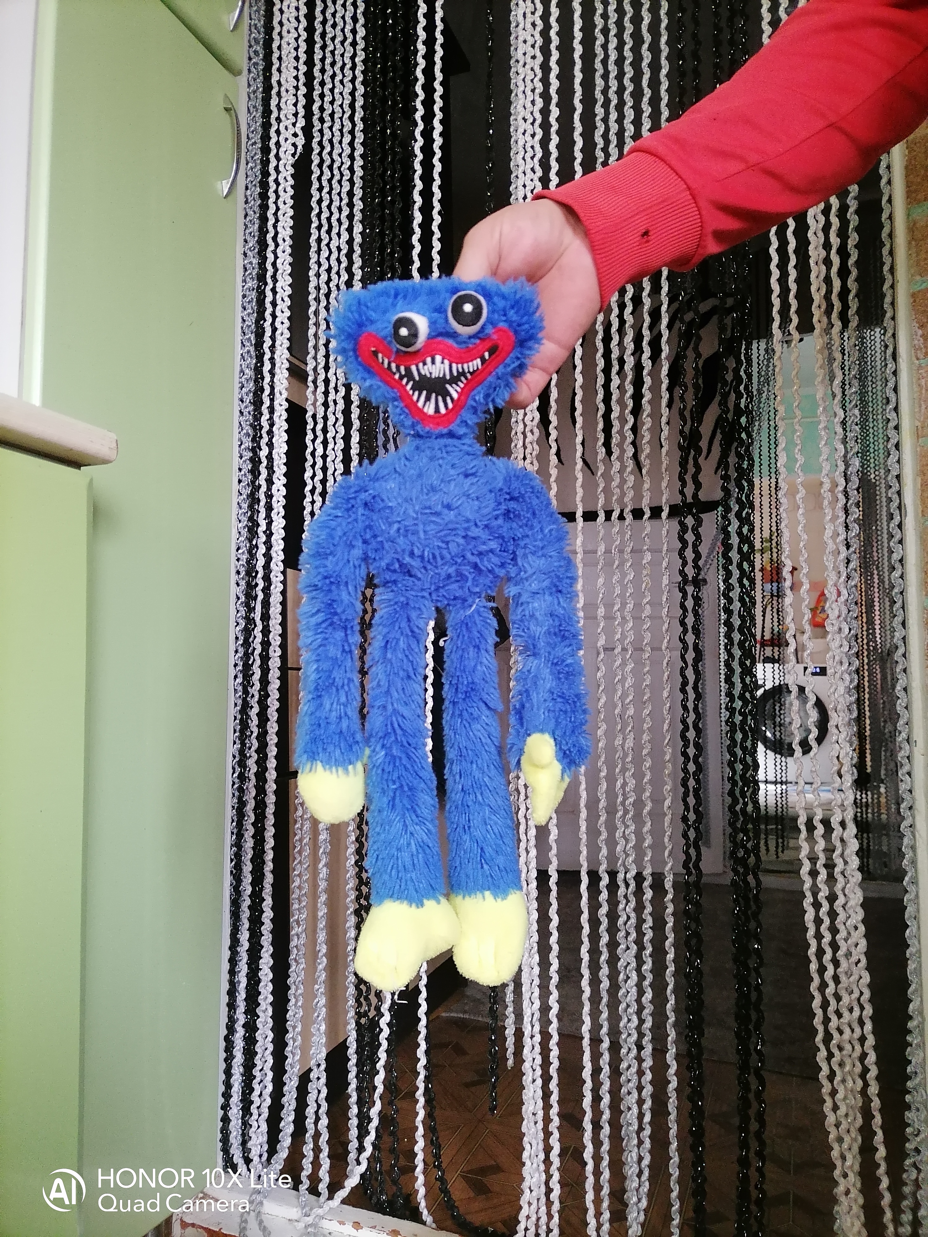 HONOR 10X Lite Quad Camera