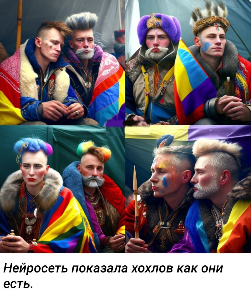 г __х 7 Нейросеть ПОКЗЗЗЛЗ ХОХПОВ как ОНИ ЕСТЬ
