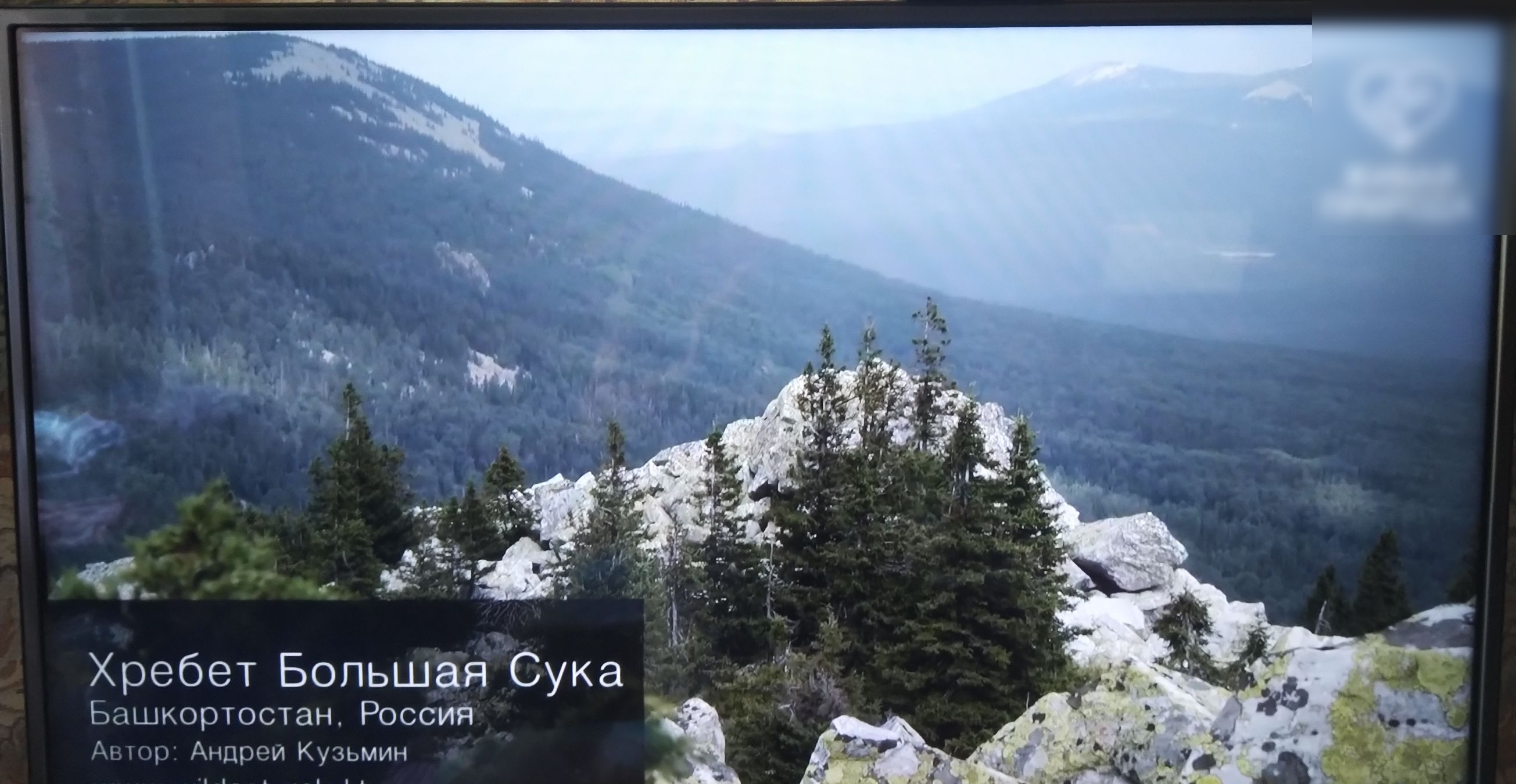 Хребет большая сука башкортостан, россия автор: андрей кузьмин