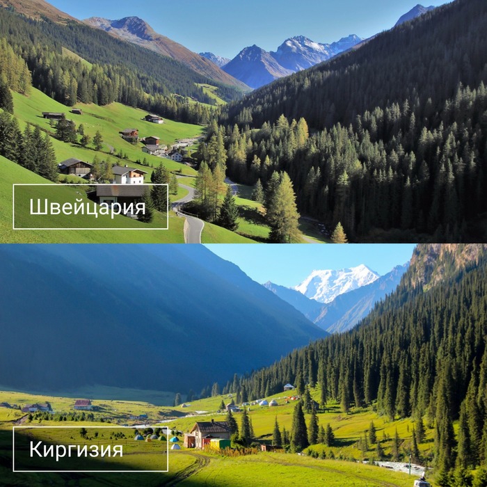 Киргизия