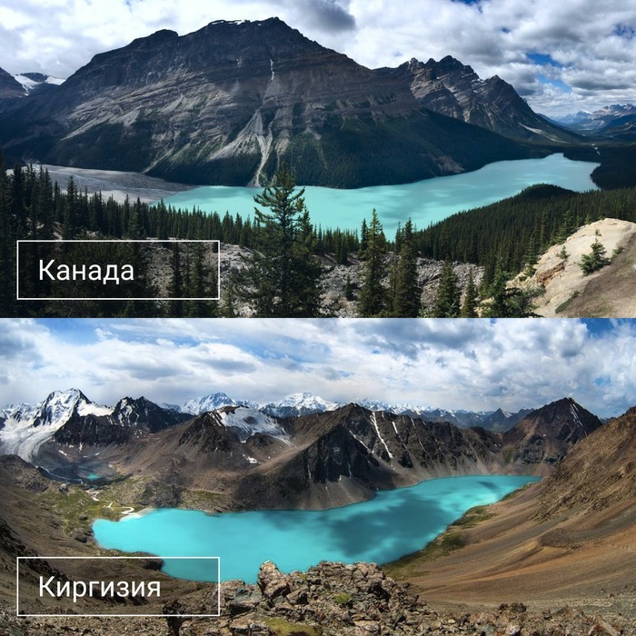 Киргизия