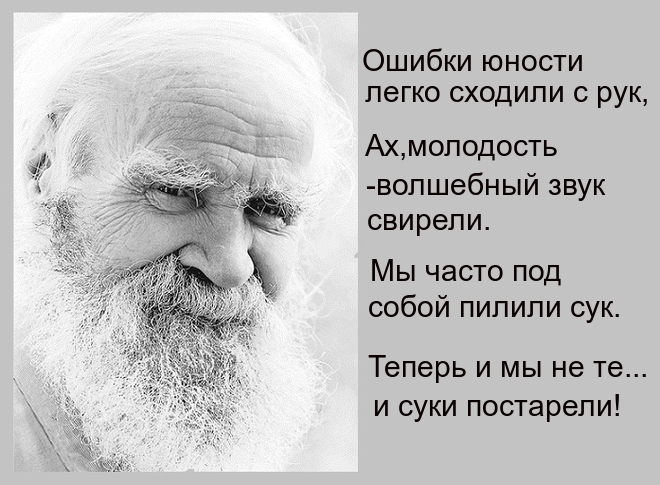 Ошибки Юности легко сходили с рук Ахмоподость волшебный звук свирели Мы часто под собой пипипи сук Теперь и мы не те И СУКИ ПОСТЗРЕПИ