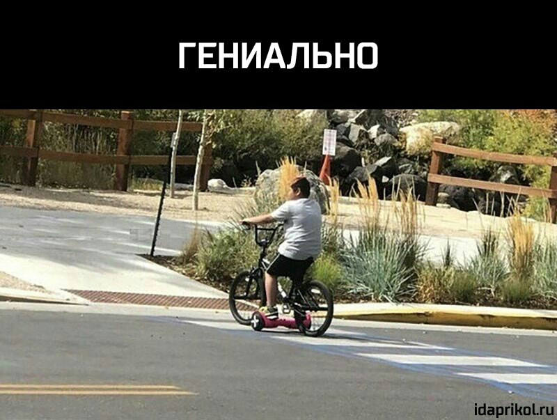 ГЕНИАЛЬНП шапками