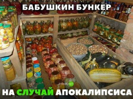 БАБУШКИ БУНК _Р
