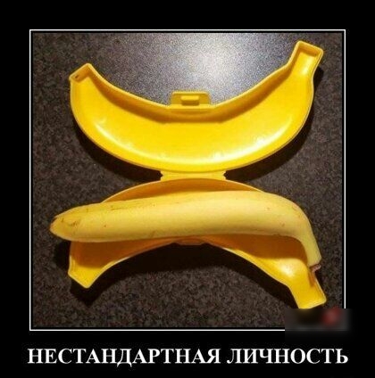 НЕСТАНДАРТНАЯ ЛИЧНОСТЬ