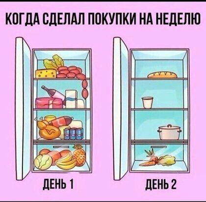 КПГДЛ СДЕЛАЛ ПОКУПКИ НА НЕДЕЛЮ