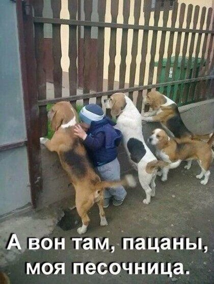 МОЯ песочница