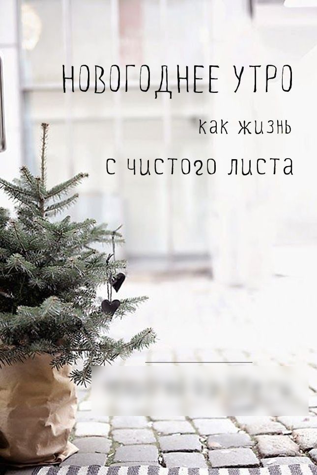 НОВОГОДНЕЕ УТРО как жизнь _ С ЧЦСТ02О ЛЦСТа
