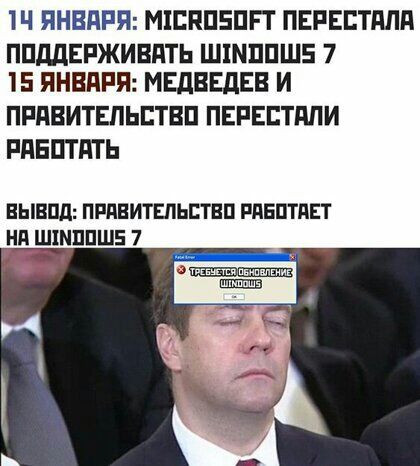 ЯНВАРЯ МШППБПП ПЕРЕСТАЛА ППддЕРЖИВдТЬ ШШППШБ 7 15 ПНВПРП МЕДВЕДЕВ И ПРПВИТЕПЬПТВП ПЕРЕПТПЛИ РПБПТПТ Ь ЕЫВПЛ ПРЦНИТЕЛЬЕТВП РПБПТПЕТ НП ШШППШЕ 7