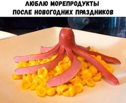 мовш МОРЕПРОАУКТЫ ПОСЛЕ НОВОГОАНИХ ППЗАНИКОВ