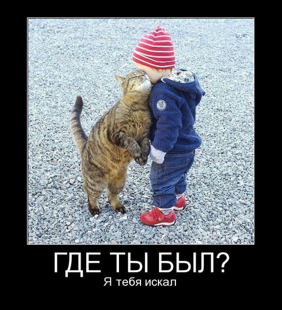 Я тебя искал