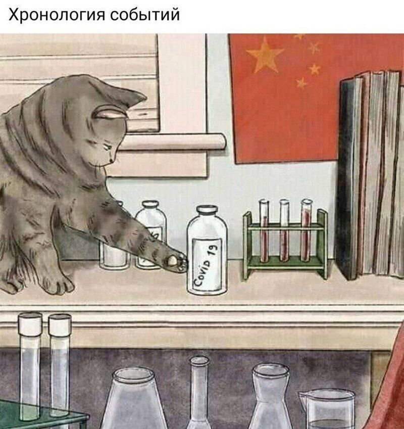 Хронология событий