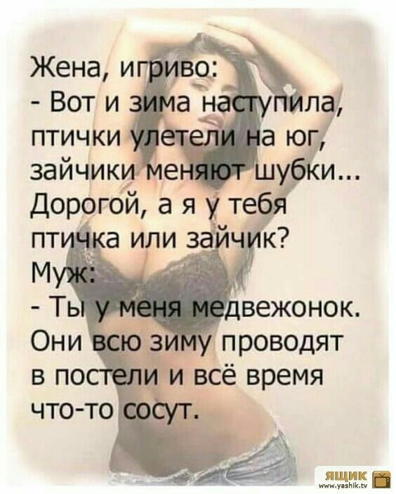 Жена и Вот и д птички а юг зайчики е убйи Дорогой а я у теёя пт Ть вежонок Они _ проводят в по и и всё время