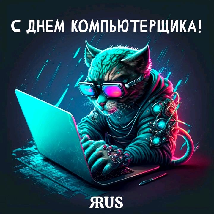 С дНЕМ КОМПЬЮТЕРШИКА