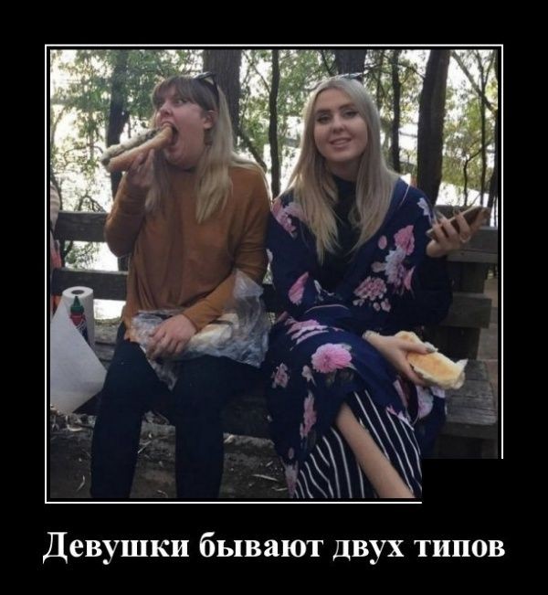 735 Д_евушки бывают двух типов