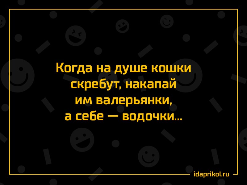 13 Когда а душе каши Ъре йайапай им валерьянки а себе бводочкц е д Щаргікщш Я