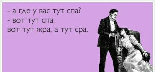 а где у вас тут спа вот тут спа вот тут жра тут сра