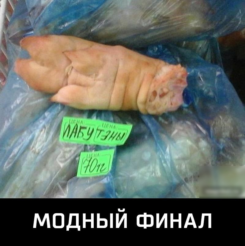 модный ФИНАЛ