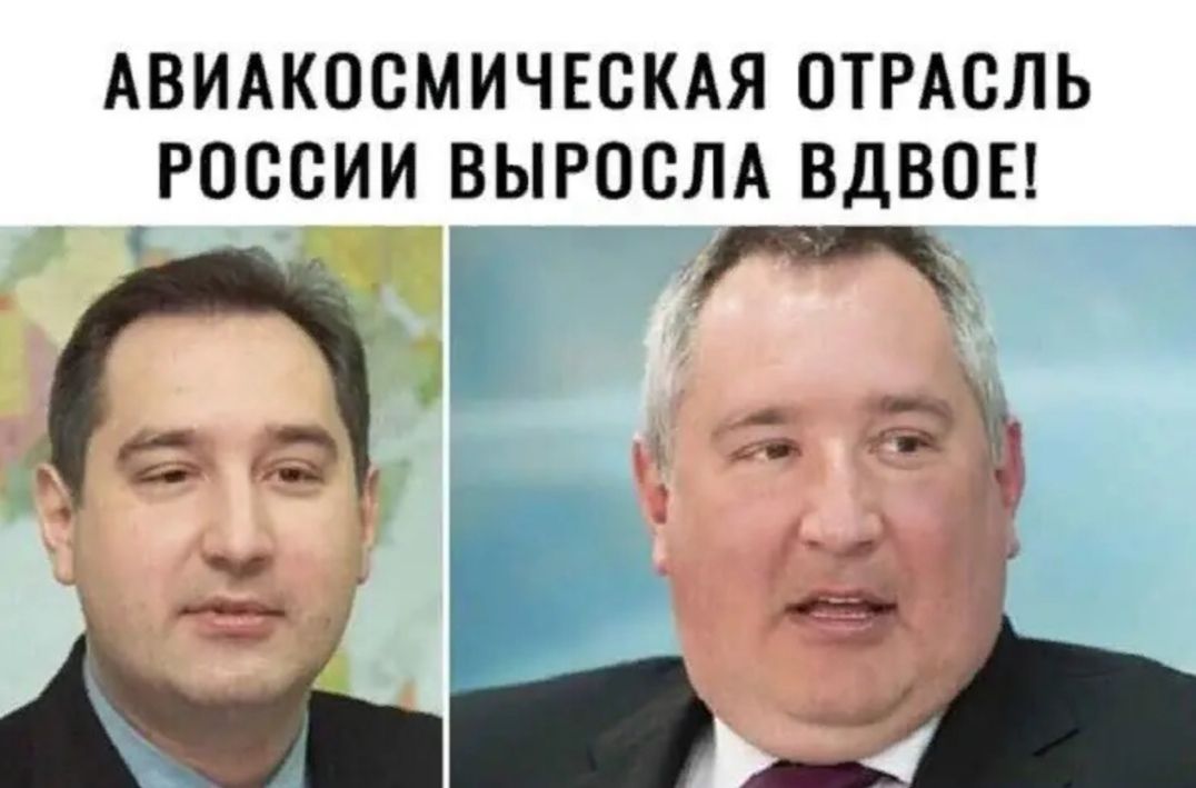 АВИАКОСМИЧЕСКАЯ ОТРАСЛЬ РОССИИ ВЫРОСЛА ВДВОЕ _ О Г г 4 Чі _ Ы