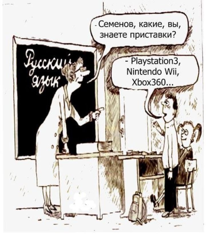 Семенов какие вы _Чнаете приставки о _ 1 н Рау5іаііоп3 Міпіепйо Міі