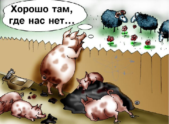 ОРОШО та где нас нет ё