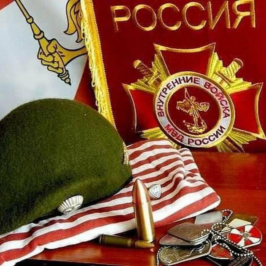 РОССИЯ ВНУТРЕННИЕ ВОЙСКА МВД РОССИИ